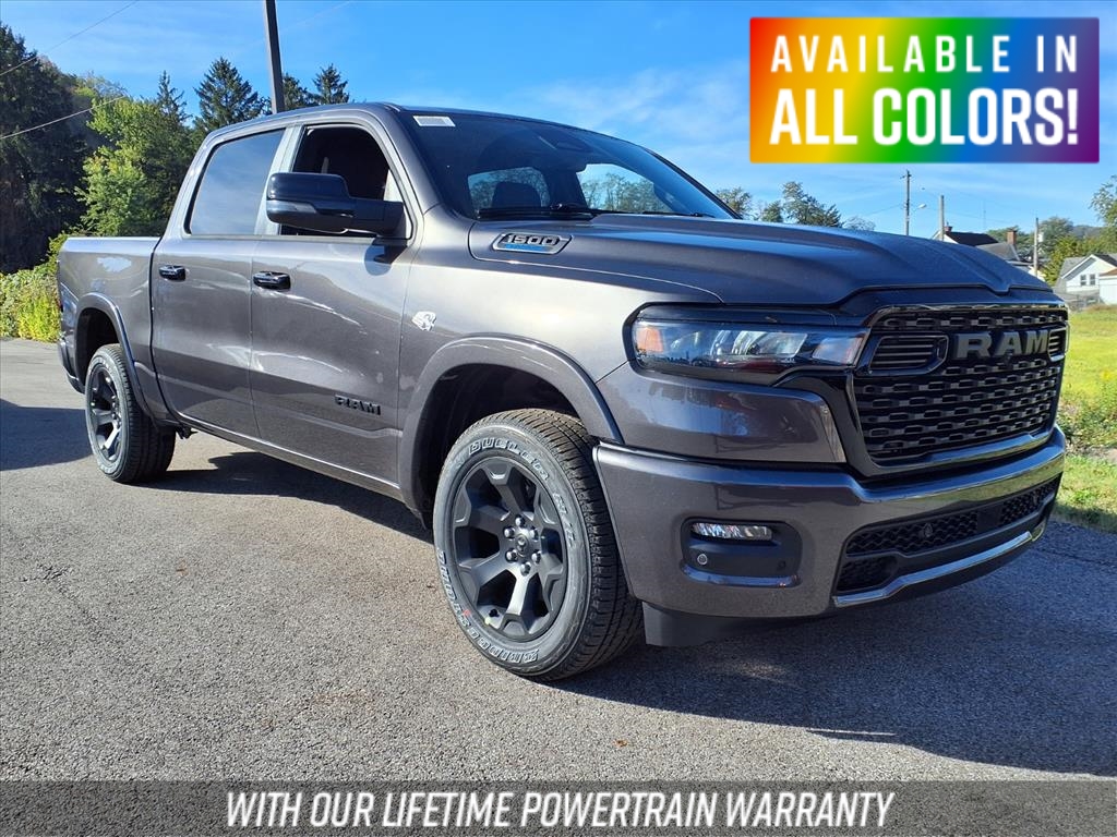 2026 RAM Ram 1500 Pickup Big Horn/Lone Star's photo