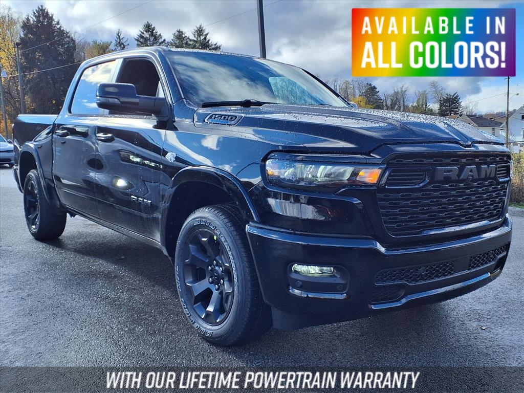 2026 RAM Ram 1500 Pickup Big Horn/Lone Star's photo