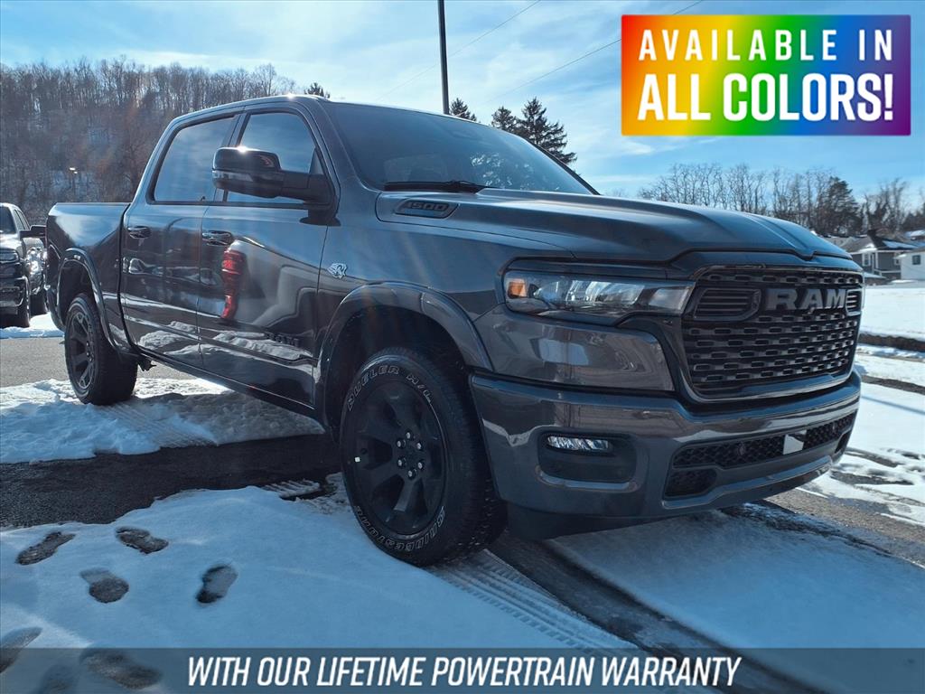 2026 RAM Ram 1500 Pickup Big Horn/Lone Star's photo