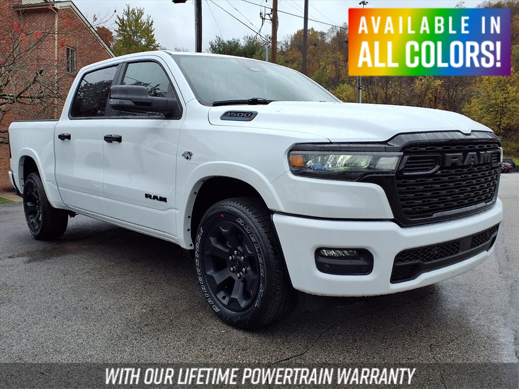 2026 RAM Ram 1500 Pickup Big Horn/Lone Star's photo