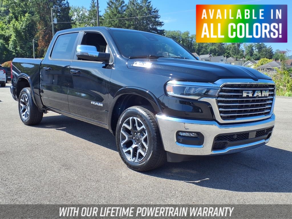 2026 RAM Ram 1500 Pickup Laramie's photo