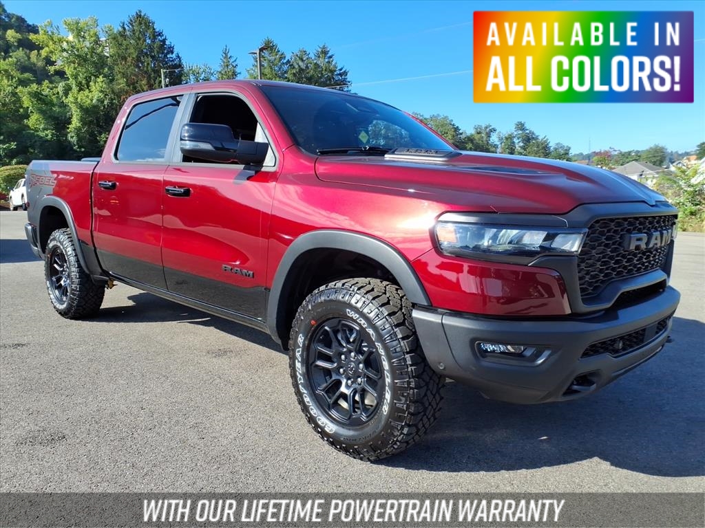 2026 RAM Ram 1500 Pickup Rebel's photo