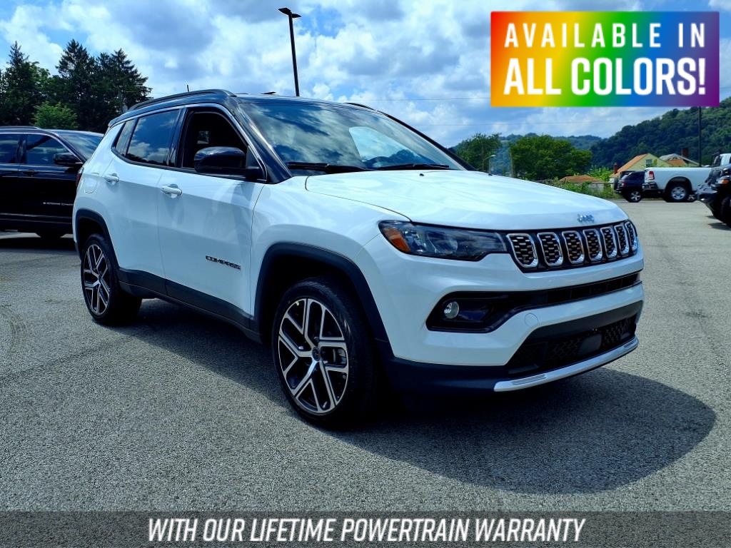 2025 Jeep Compass