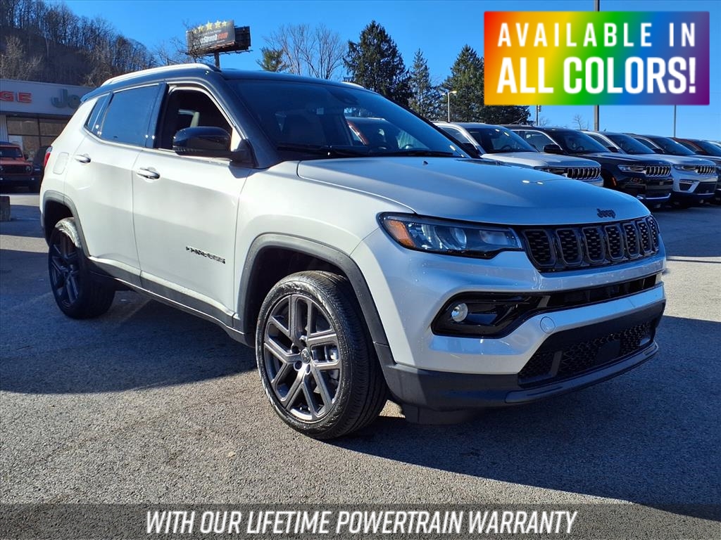 2026 Jeep Compass Limited Altitude's photo