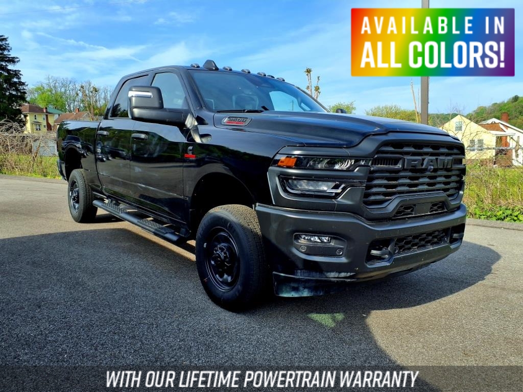 2025 RAM Ram 2500 Pickup Tradesman's photo