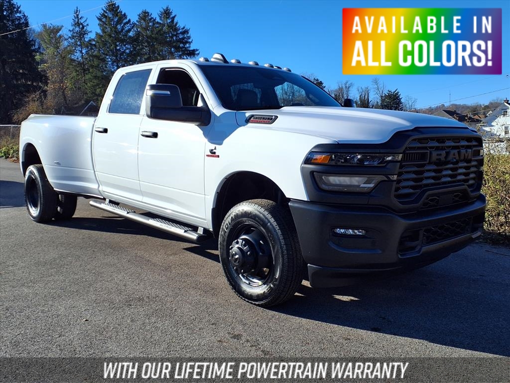 2026 RAM Ram 3500 Pickup Tradesman's photo