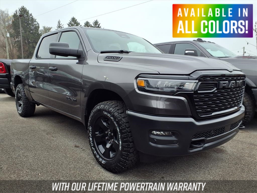 2026 RAM Ram 1500 Pickup Warlock's photo