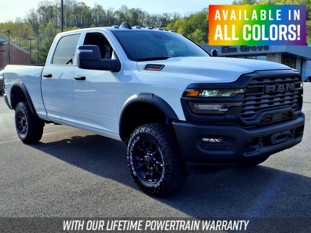 2025 RAM Ram 2500 Pickup Tradesman's photo