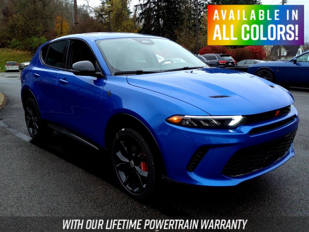 2024 Dodge Hornet R/T