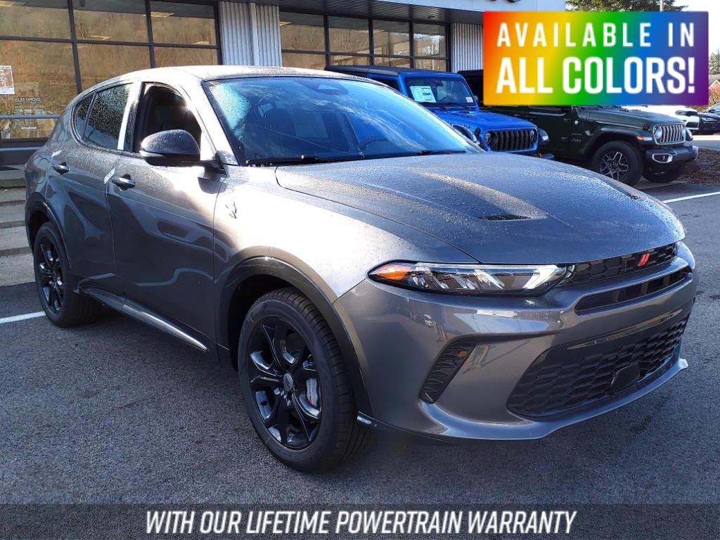 2024 Dodge Hornet R/T Plus