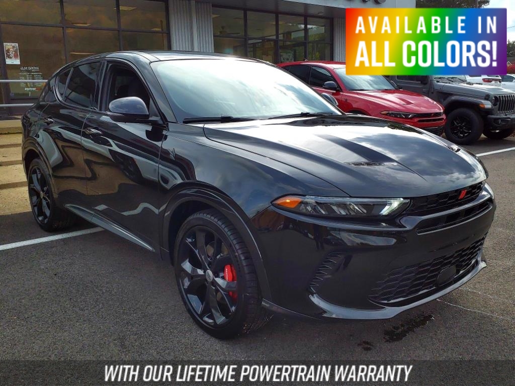 2024 Dodge Hornet R/T Plus's photo