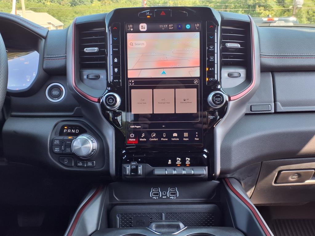 2026 RAM 1500 Rebel - Photo 9