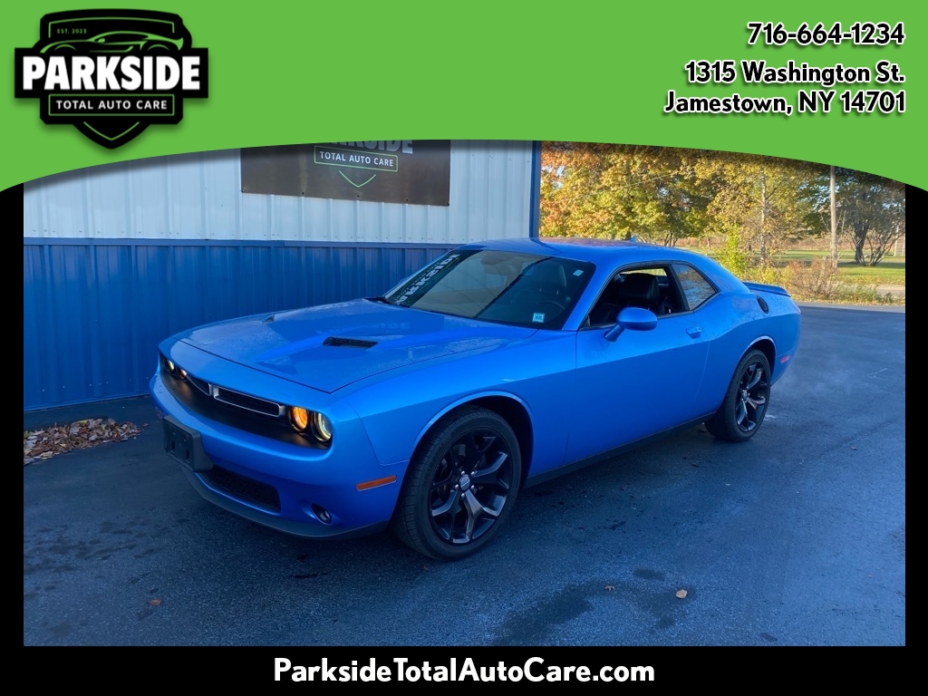 2015 Dodge Challenger SXT Plus