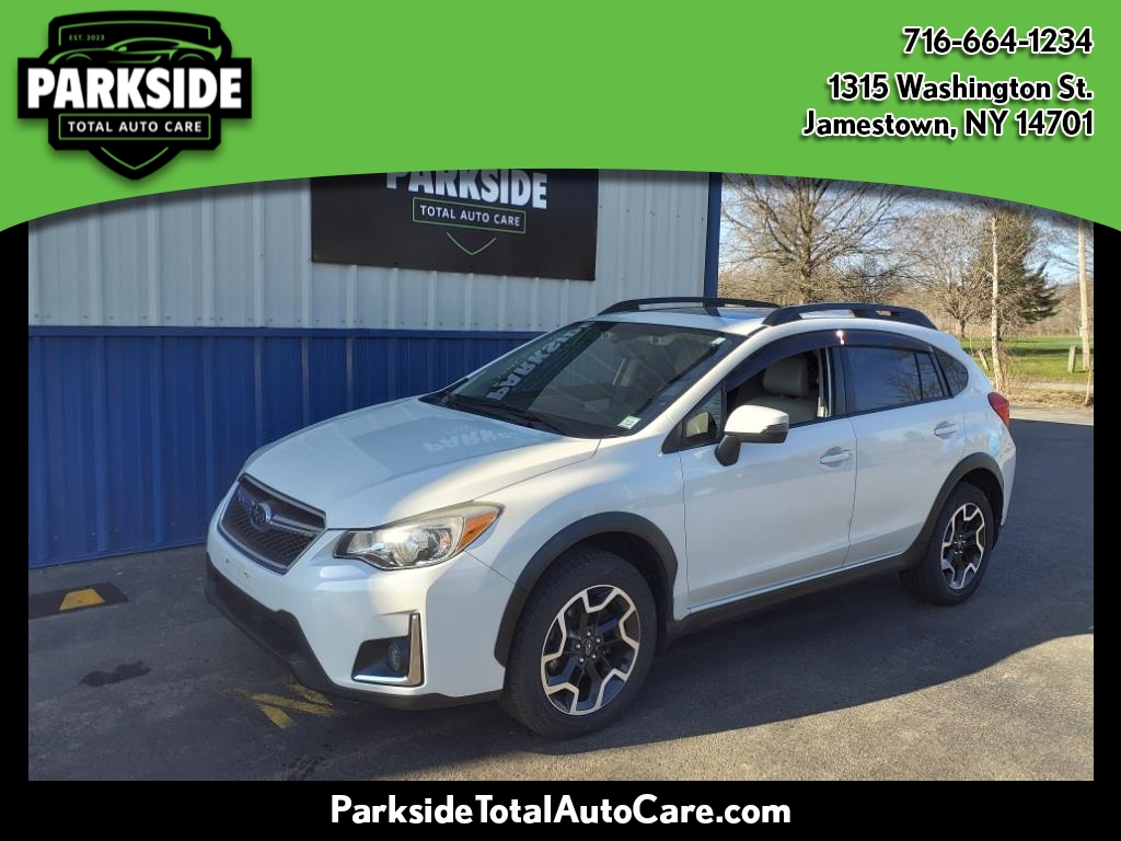 2016 Subaru Crosstrek 2.0i Limited