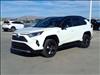 2021 Toyota RAV4 Hybrid