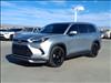 2024 Toyota Grand Highlander Hybrid