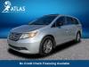 2012 Honda Odyssey