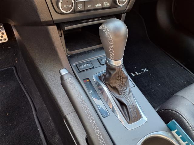 2022 Acura ILX w/Premium w/A-SPEC
