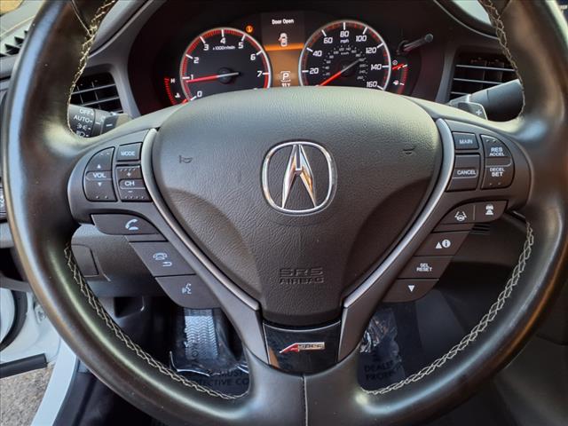 2022 Acura ILX w/Premium w/A-SPEC