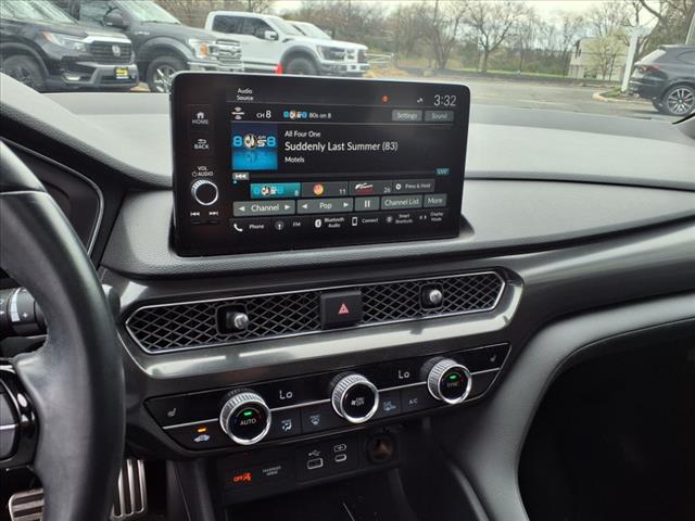 2023 Acura Integra w/Tech w/A-SPEC
