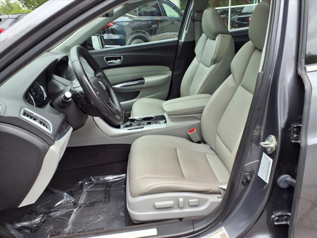 2020 Acura TLX Base