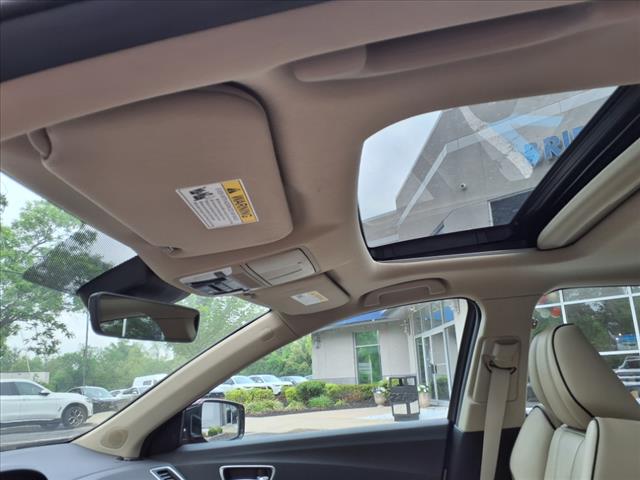 2018 Acura TLX V6 w/Tech