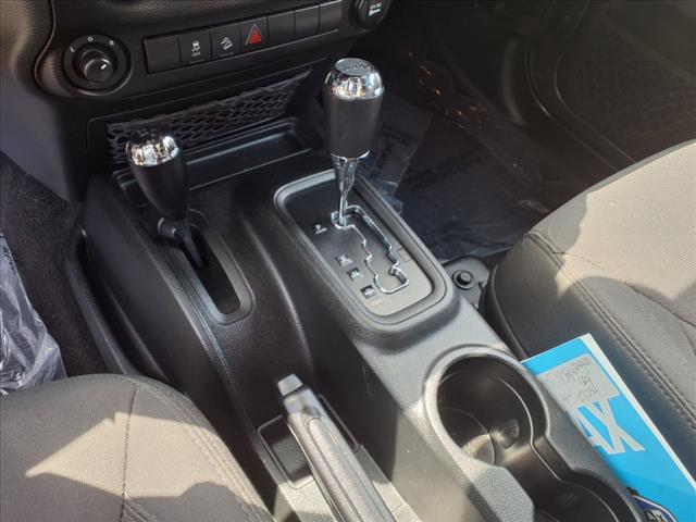 2017 Jeep Wrangler Unlimited Sport S