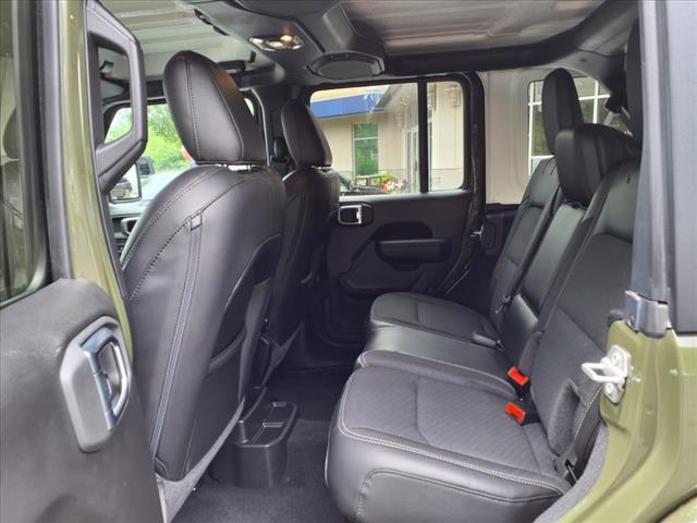 2023 Jeep Wrangler Freedom