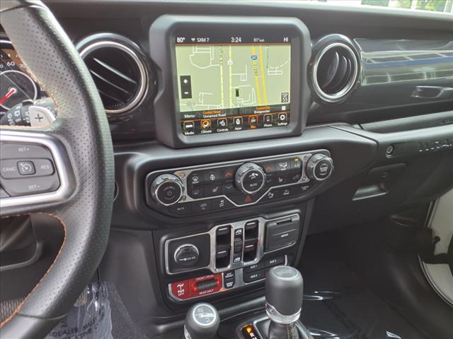 2022 Jeep Wrangler Unlimited Rubicon 392