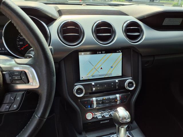 2016 Ford Mustang GT Premium