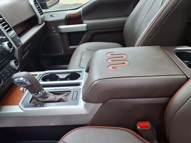 2017 Ford F-150 King Ranch