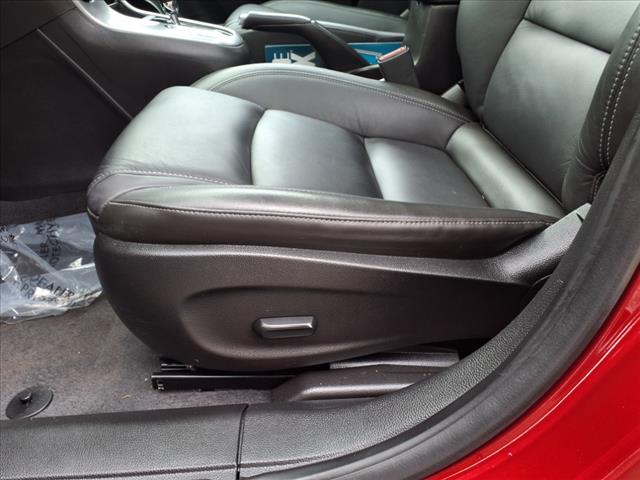 2012 Chevrolet Cruze LTZ