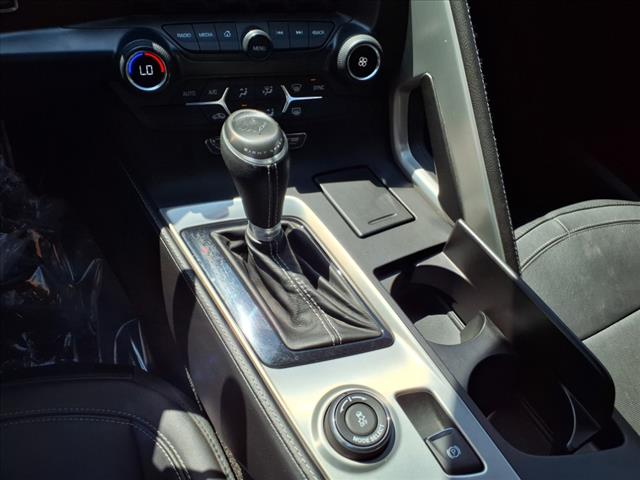 2015 Chevrolet Corvette Stingray