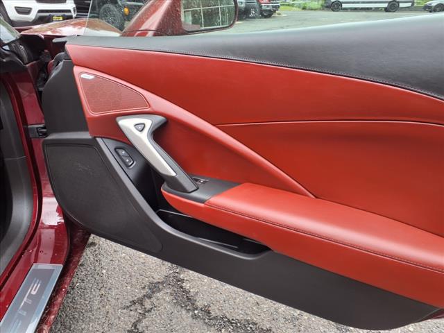 2017 Chevrolet Corvette Stingray