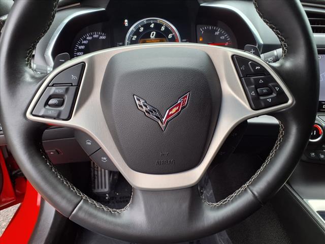 2015 Chevrolet Corvette Stingray