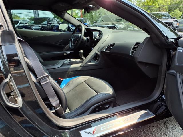 2015 Chevrolet Corvette Stingray Z51