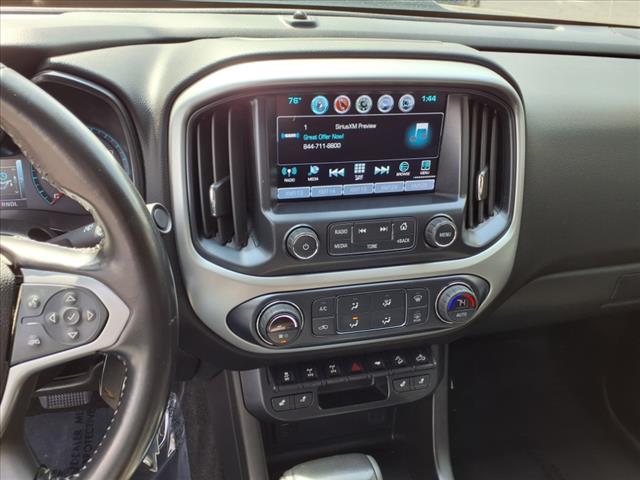 2018 Chevrolet Colorado ZR2