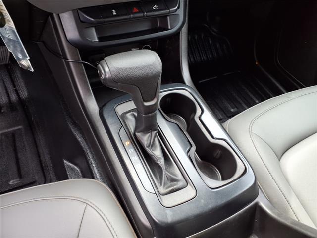 2019 Chevrolet Colorado Work Truck