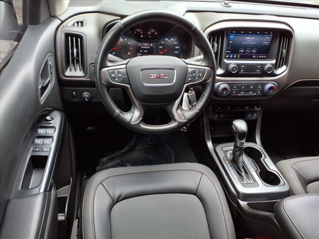 2022 GMC Canyon AT4