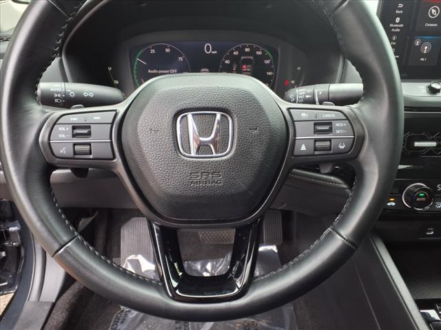 2024 Honda Accord Hybrid EX-L