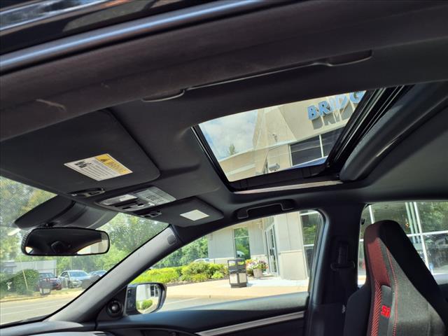 2020 Honda Civic Si