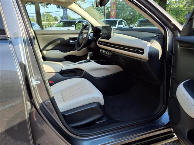 2025 Honda HR-V EX-L