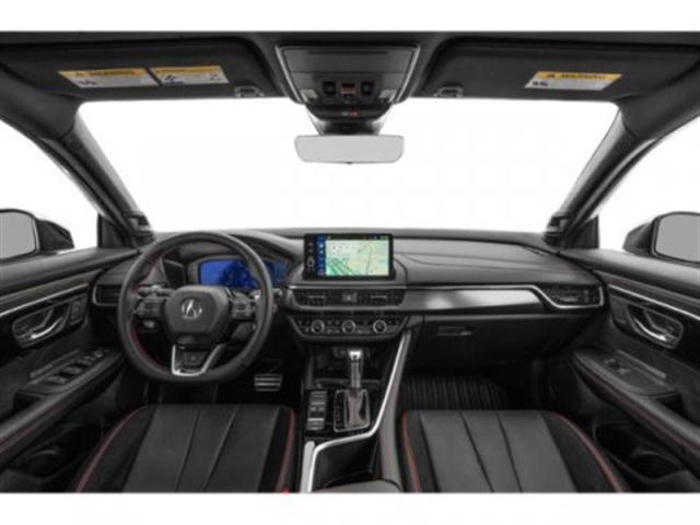 2025 Acura ADX w/A-Spec Advance Package