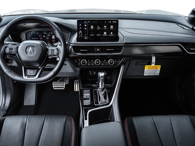 2025 Acura ADX w/A-Spec Advance Package
