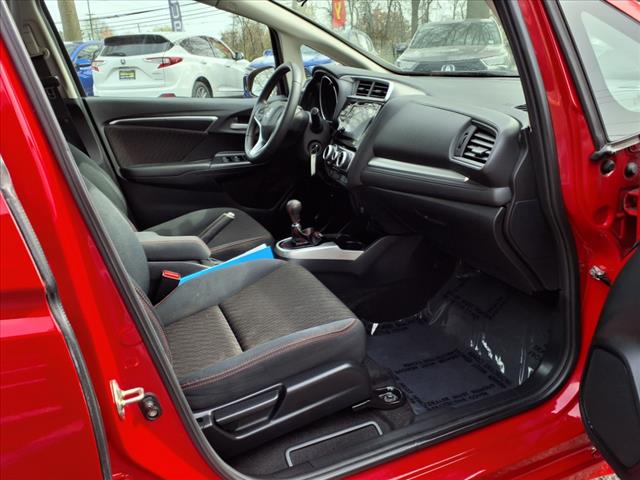 2018 Honda Fit Sport
