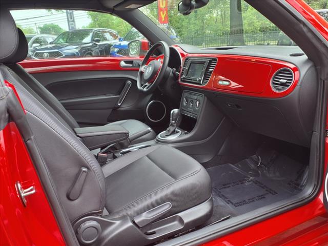 2016 Volkswagen Beetle Convertible 1.8T SEL PZEV
