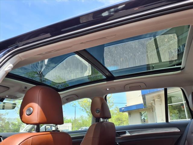 2017 Volkswagen Golf Alltrack TSI SE 4Motion