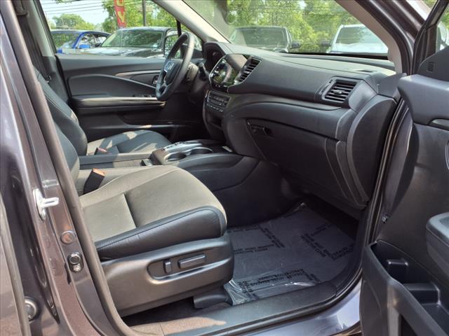 2022 Honda Pilot SE