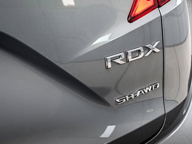 2025 Acura RDX w/Technology Package