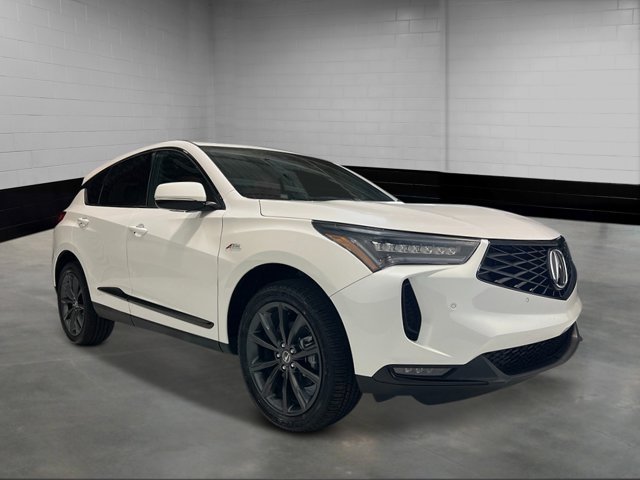 2025 Acura RDX w/A-Spec Package